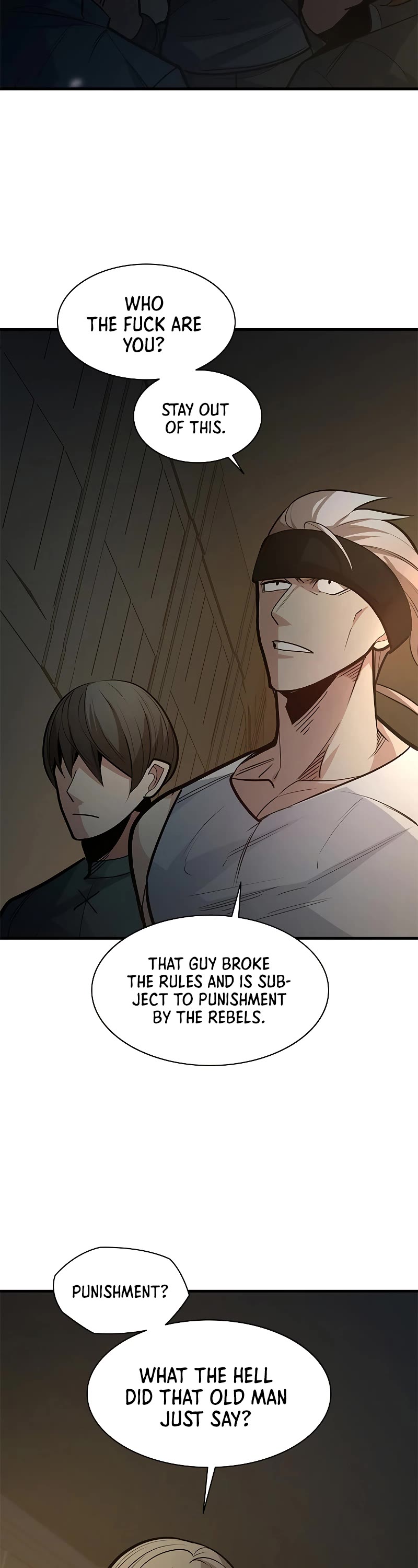 The Tutorial is Too Hard Chapter 122 page 3 - Chapter 122