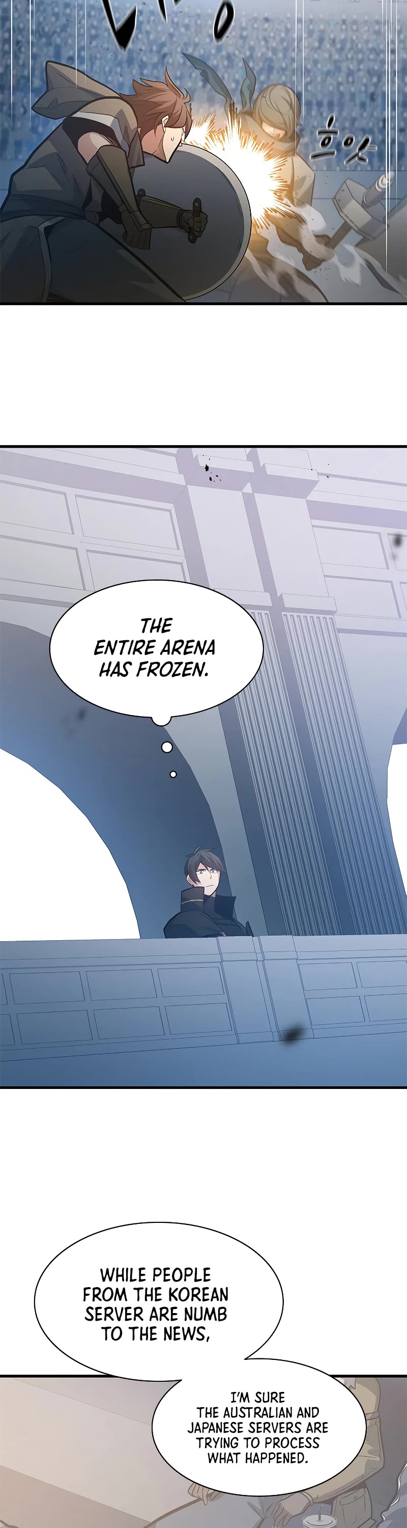 The Tutorial is Too Hard Chapter 122 page 30 - Chapter 122