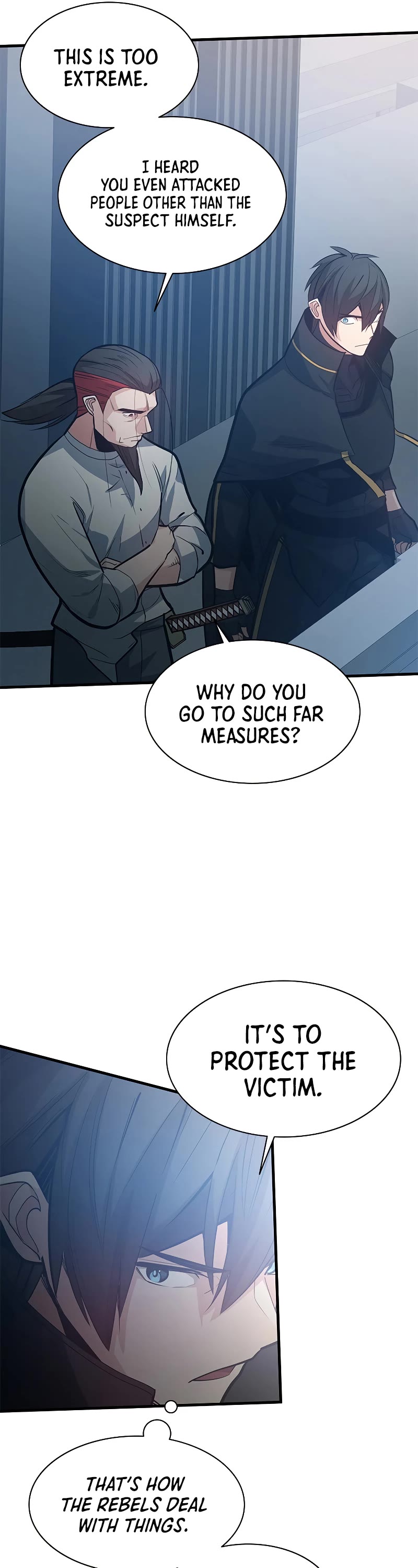 The Tutorial is Too Hard Chapter 122 page 35 - Chapter 122