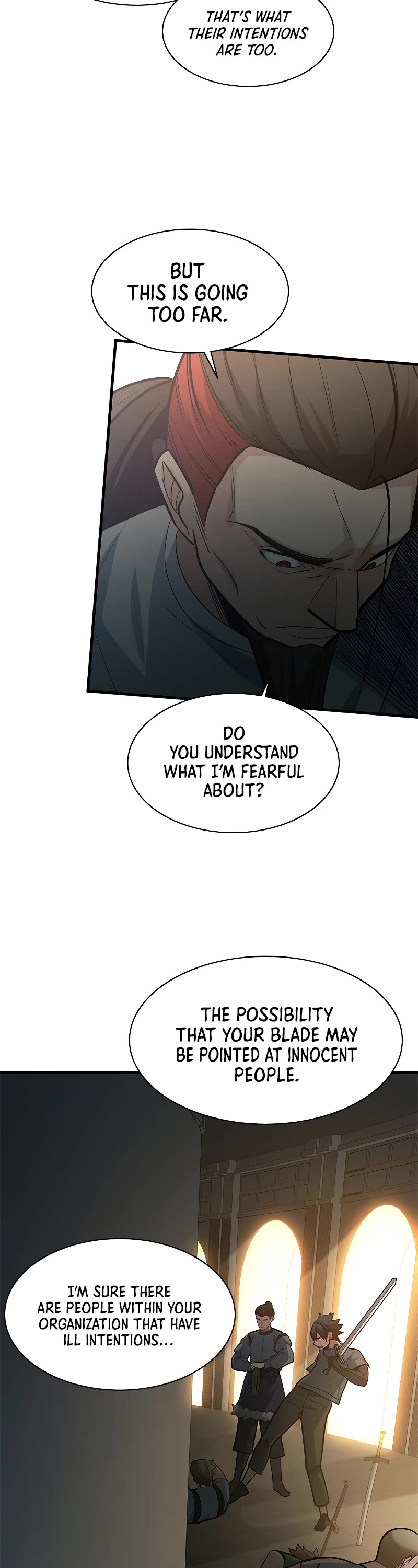The Tutorial is Too Hard Chapter 122 page 36 - Chapter 122