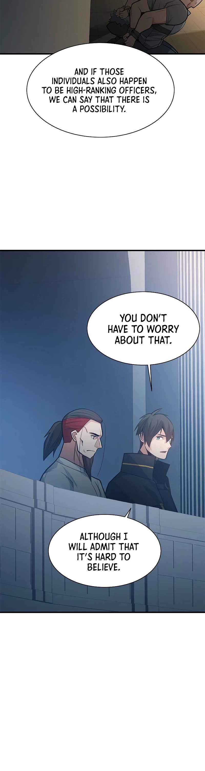 The Tutorial is Too Hard Chapter 122 page 37 - Chapter 122