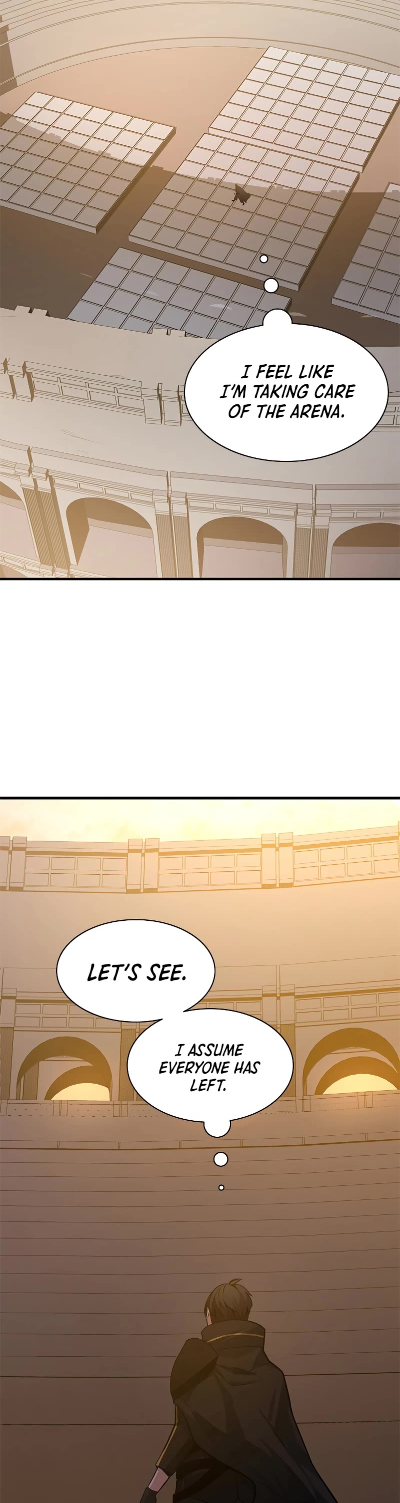 The Tutorial is Too Hard Chapter 122 page 41 - Chapter 122