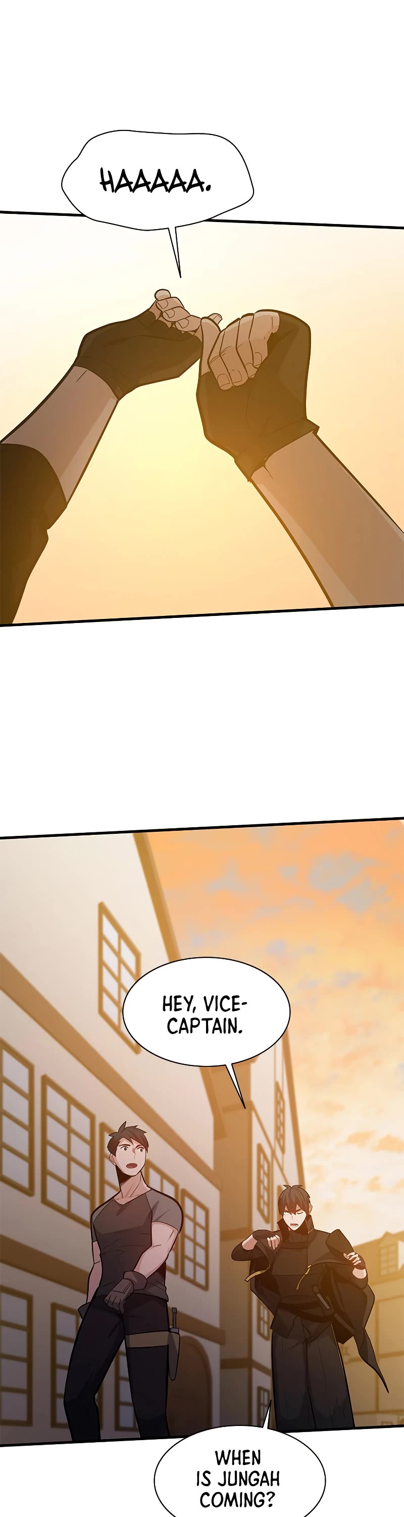 The Tutorial is Too Hard Chapter 122 page 43 - Chapter 122