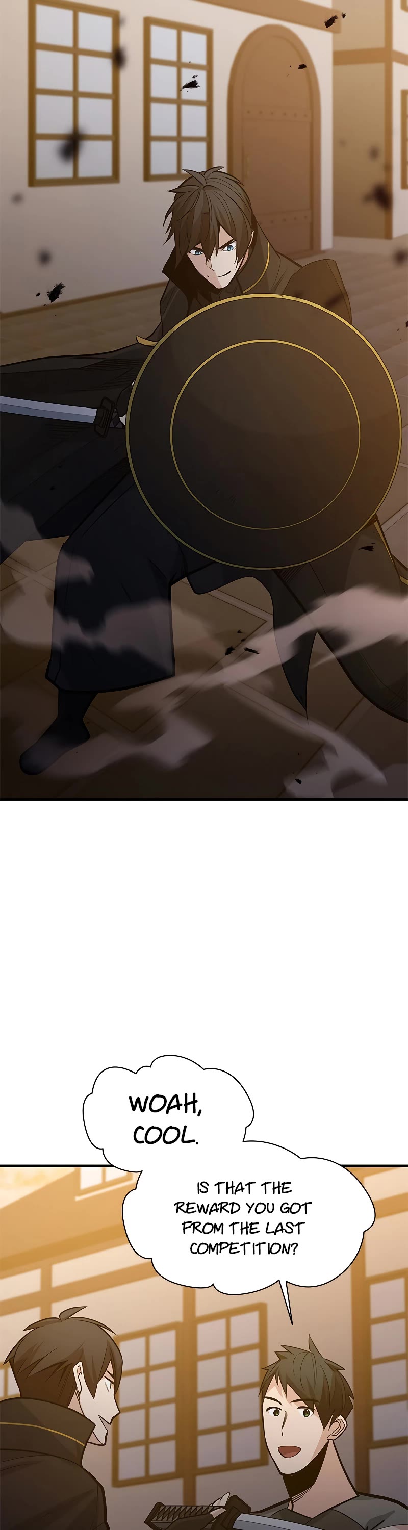 The Tutorial is Too Hard Chapter 122 page 49 - Chapter 122