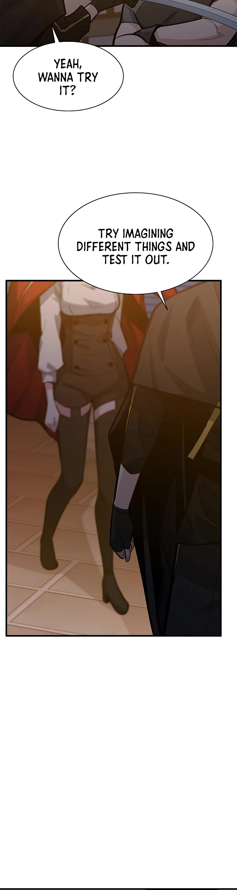 The Tutorial is Too Hard Chapter 122 page 50 - Chapter 122
