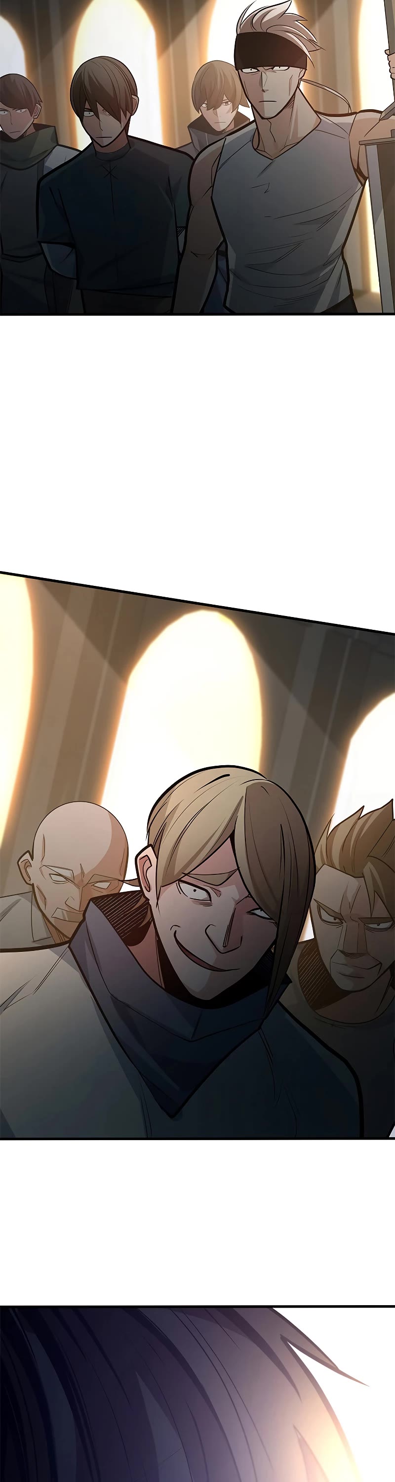 The Tutorial is Too Hard Chapter 122 page 9 - Chapter 122