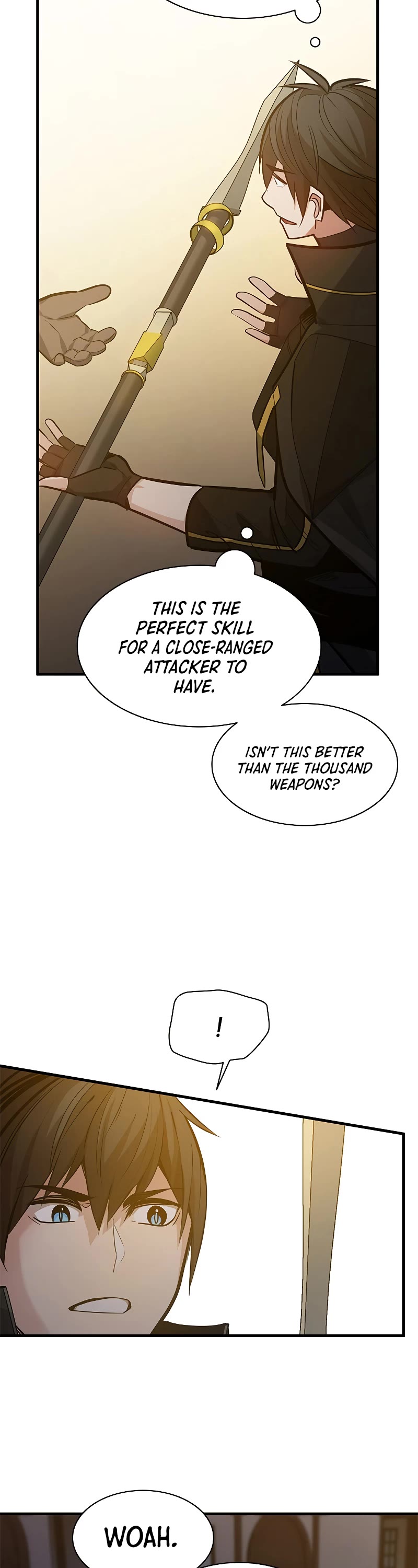 The Tutorial is Too Hard Chapter 123 page 11 - Chapter 123