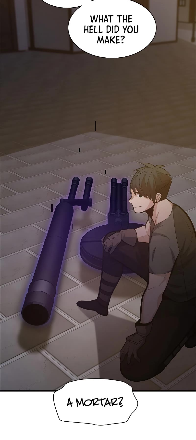The Tutorial is Too Hard Chapter 123 page 12 - Chapter 123