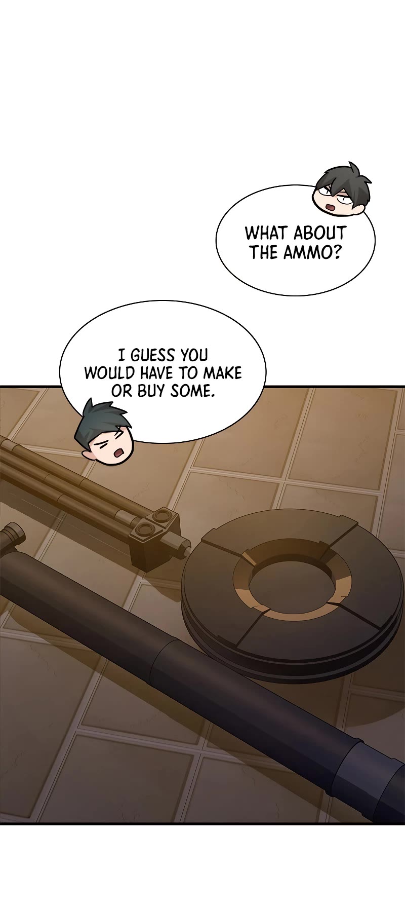 The Tutorial is Too Hard Chapter 123 page 13 - Chapter 123