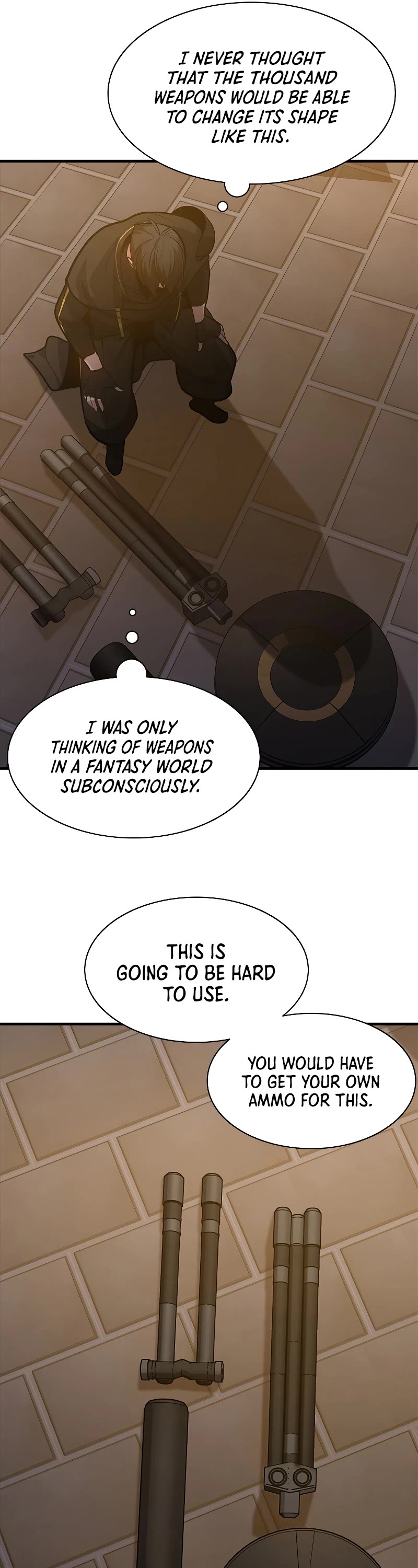 The Tutorial is Too Hard Chapter 123 page 14 - Chapter 123