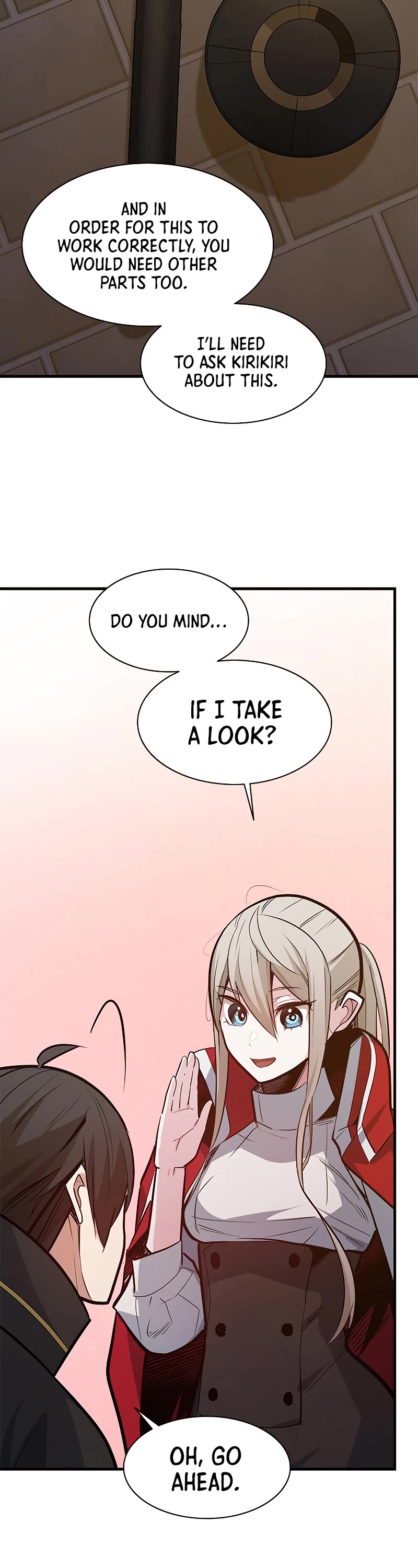 The Tutorial is Too Hard Chapter 123 page 15 - Chapter 123