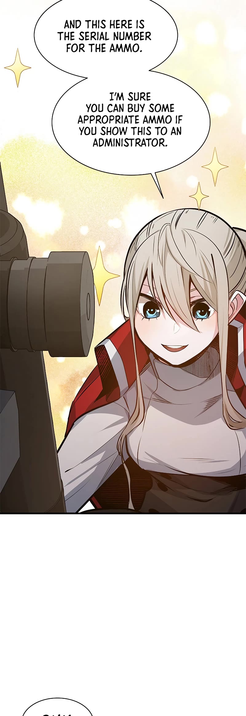 The Tutorial is Too Hard Chapter 123 page 18 - Chapter 123