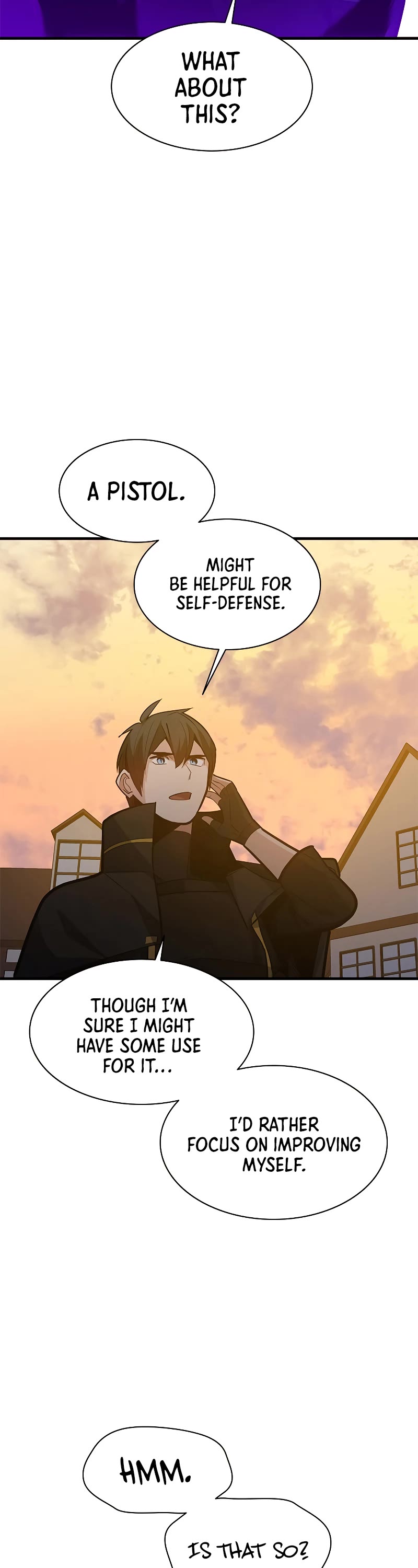 The Tutorial is Too Hard Chapter 123 page 22 - Chapter 123