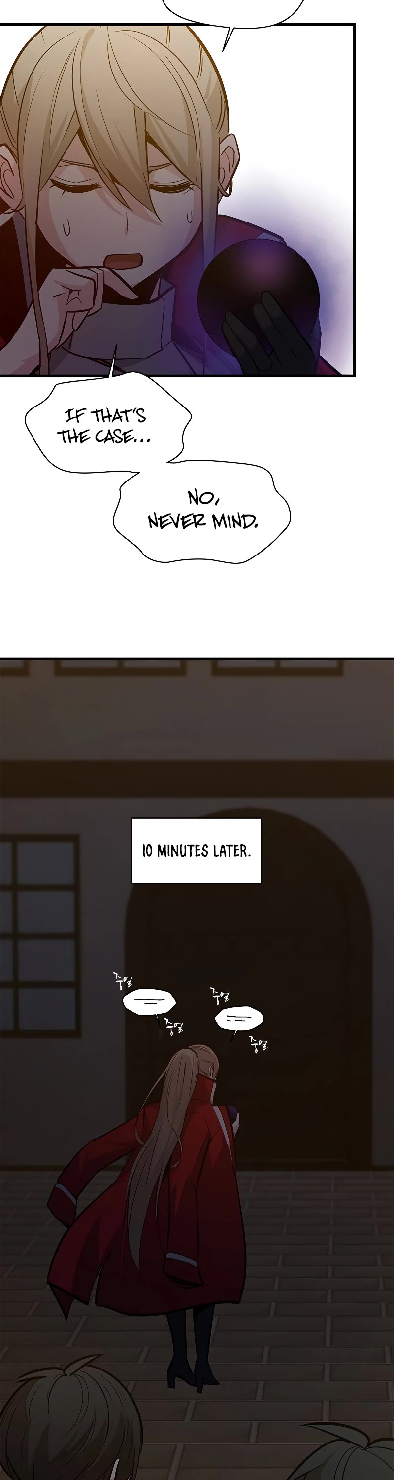 The Tutorial is Too Hard Chapter 123 page 23 - Chapter 123