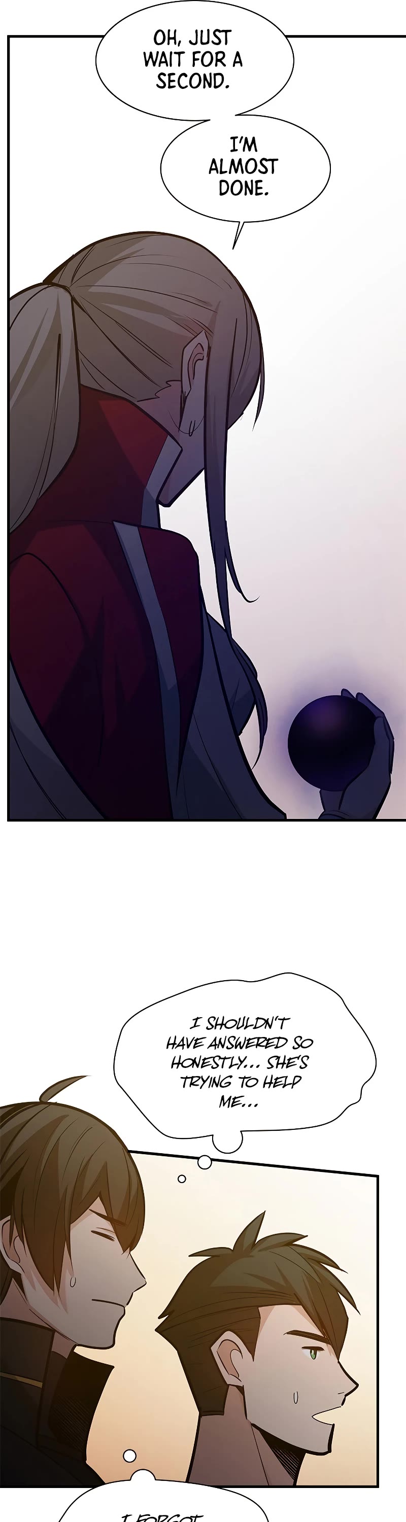 The Tutorial is Too Hard Chapter 123 page 26 - Chapter 123