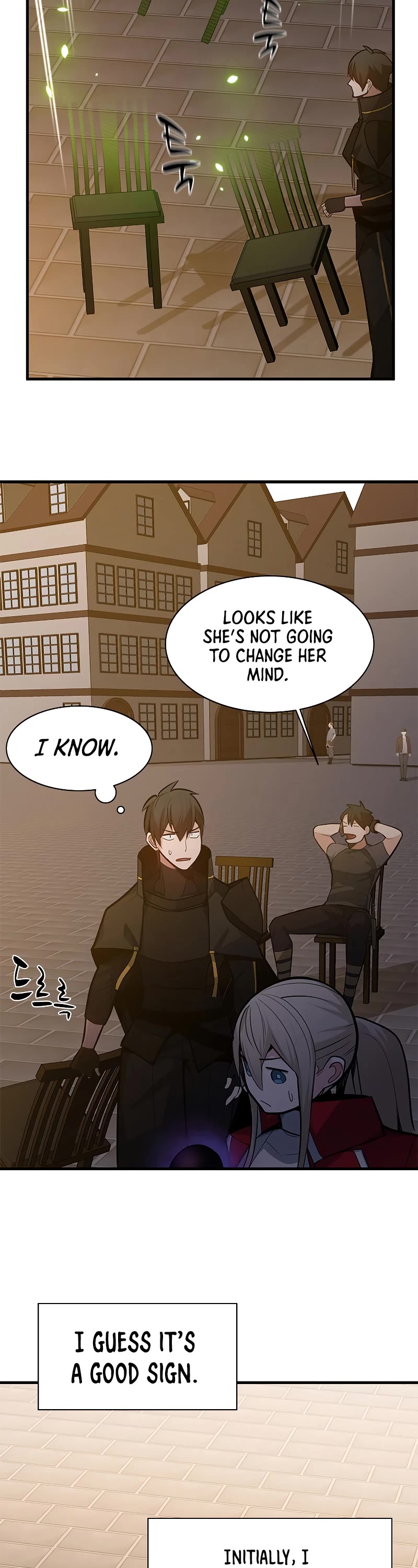 The Tutorial is Too Hard Chapter 123 page 28 - Chapter 123