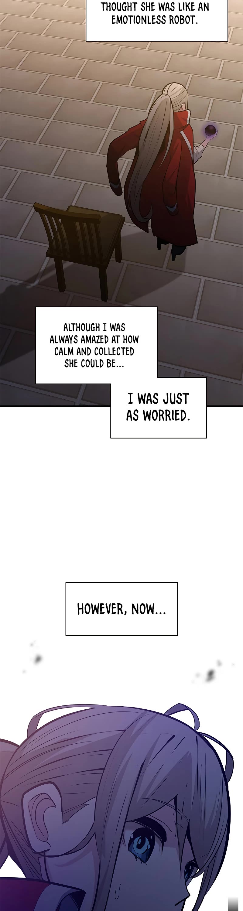 The Tutorial is Too Hard Chapter 123 page 29 - Chapter 123