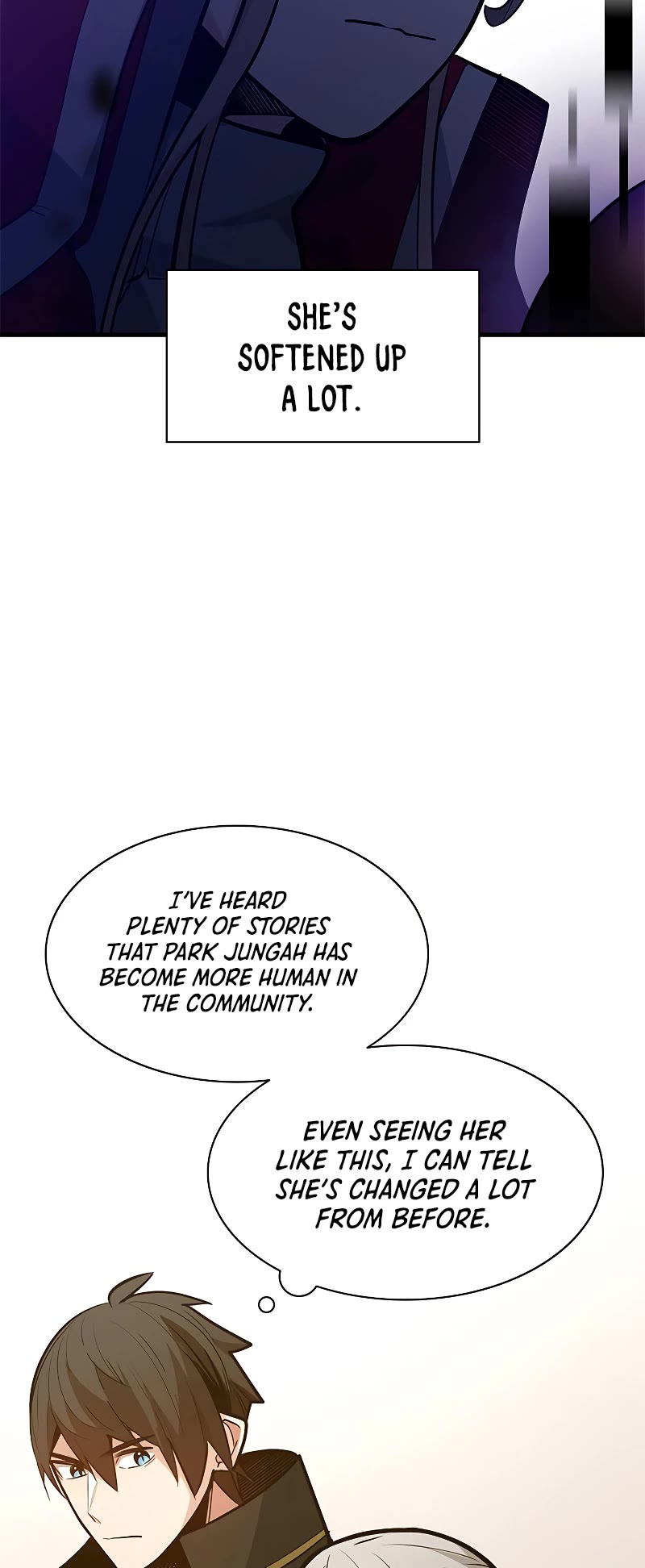 The Tutorial is Too Hard Chapter 123 page 30 - Chapter 123