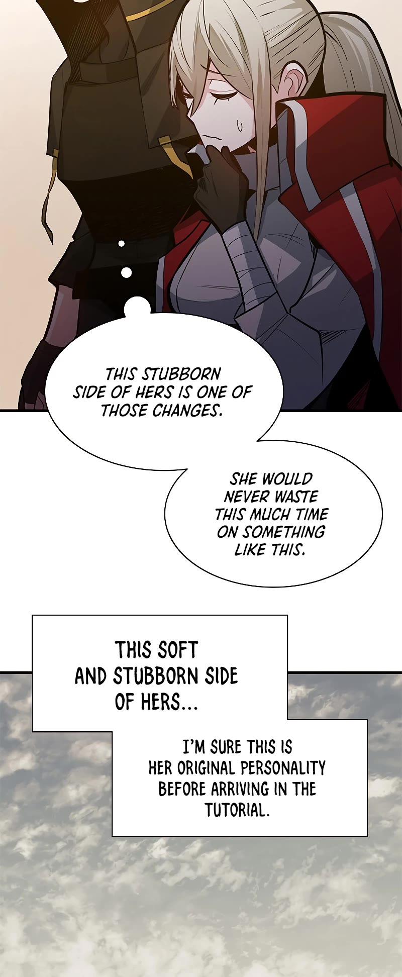 The Tutorial is Too Hard Chapter 123 page 31 - Chapter 123