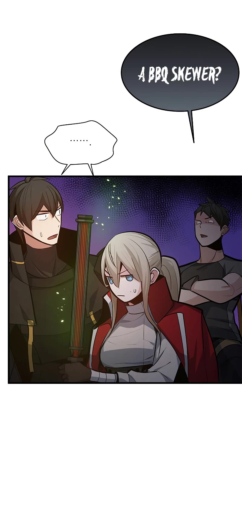 The Tutorial is Too Hard Chapter 123 page 37 - Chapter 123