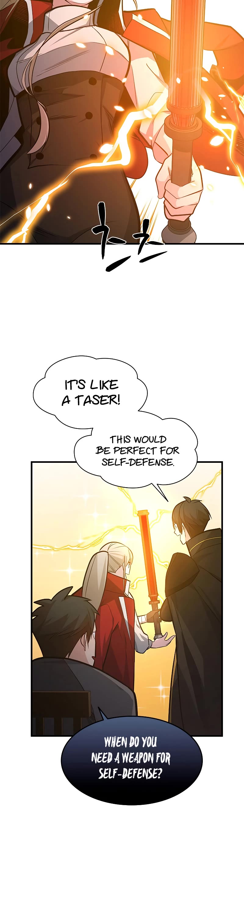 The Tutorial is Too Hard Chapter 123 page 39 - Chapter 123