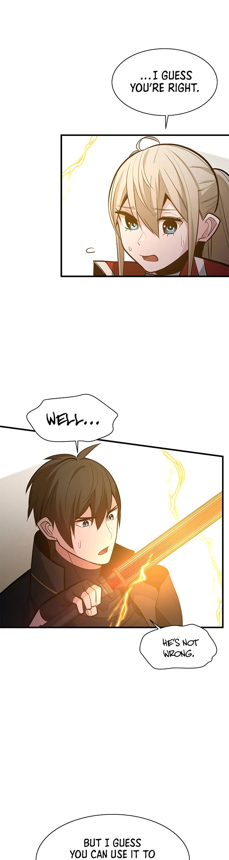 The Tutorial is Too Hard Chapter 123 page 40 - Chapter 123