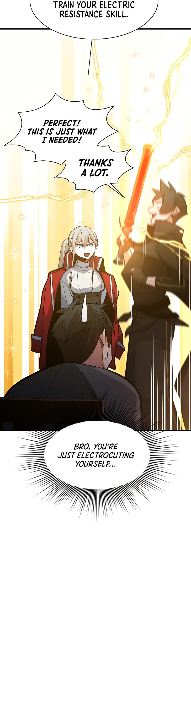 The Tutorial is Too Hard Chapter 123 page 41 - Chapter 123