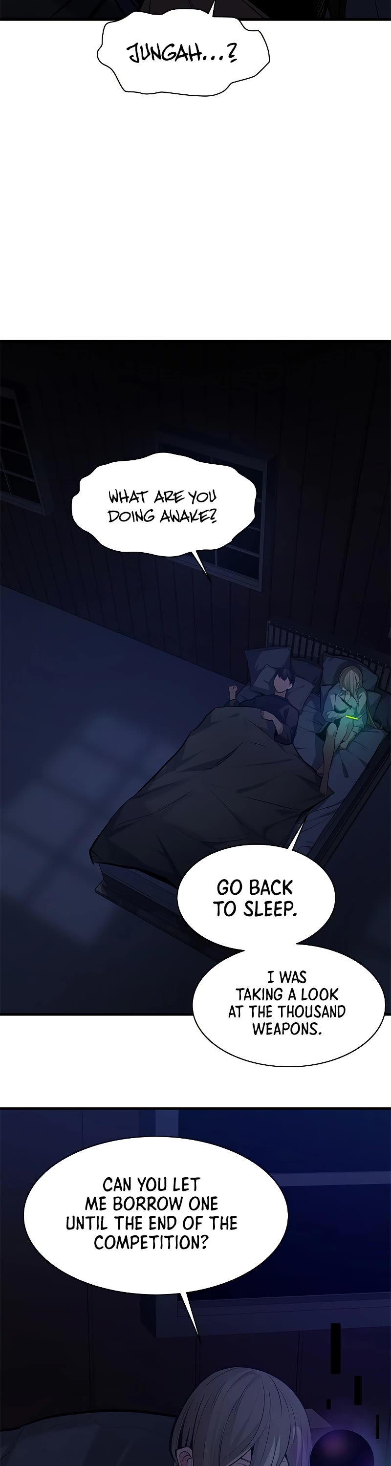 The Tutorial is Too Hard Chapter 123 page 45 - Chapter 123