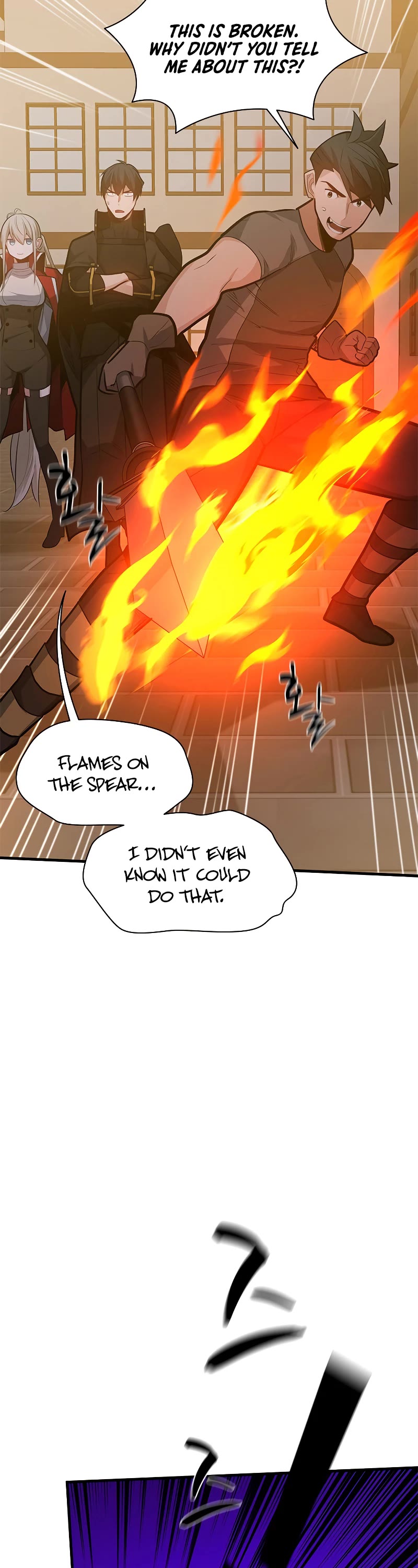 The Tutorial is Too Hard Chapter 123 page 5 - Chapter 123