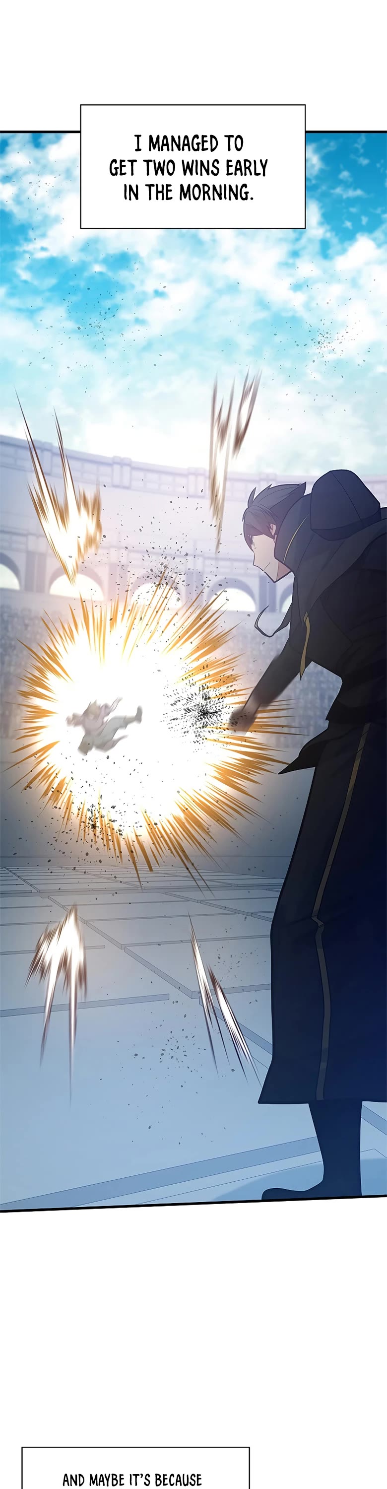 The Tutorial is Too Hard Chapter 123 page 50 - Chapter 123
