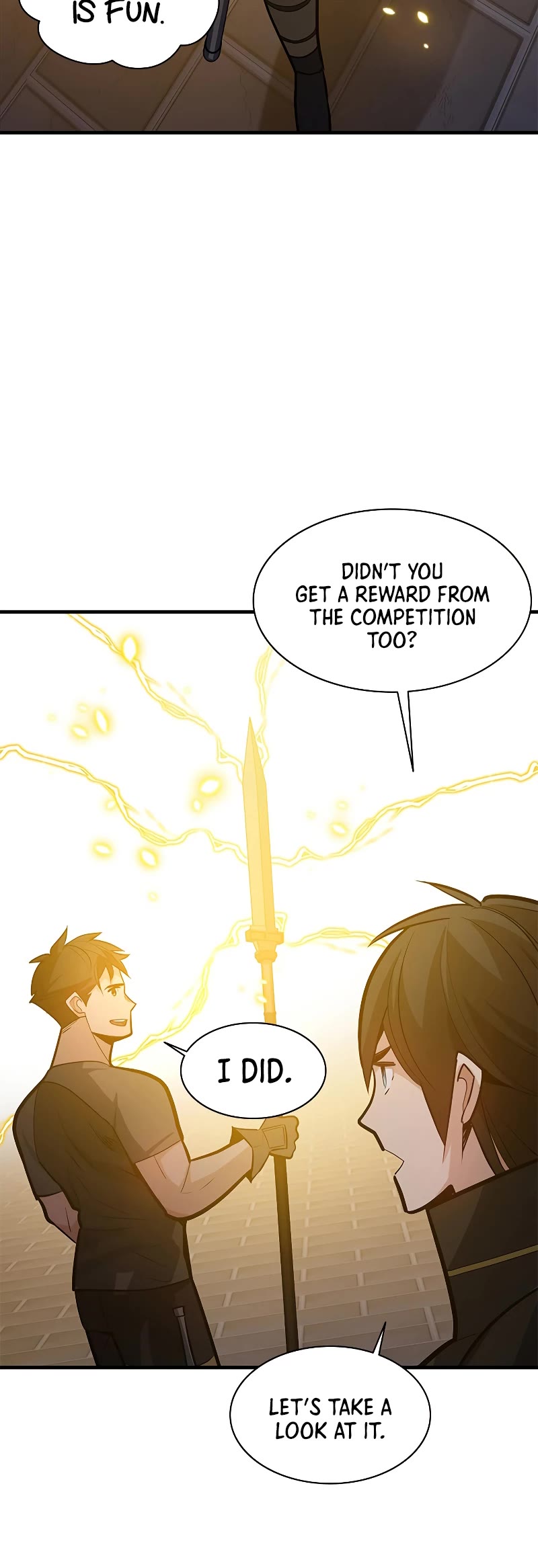 The Tutorial is Too Hard Chapter 123 page 7 - Chapter 123