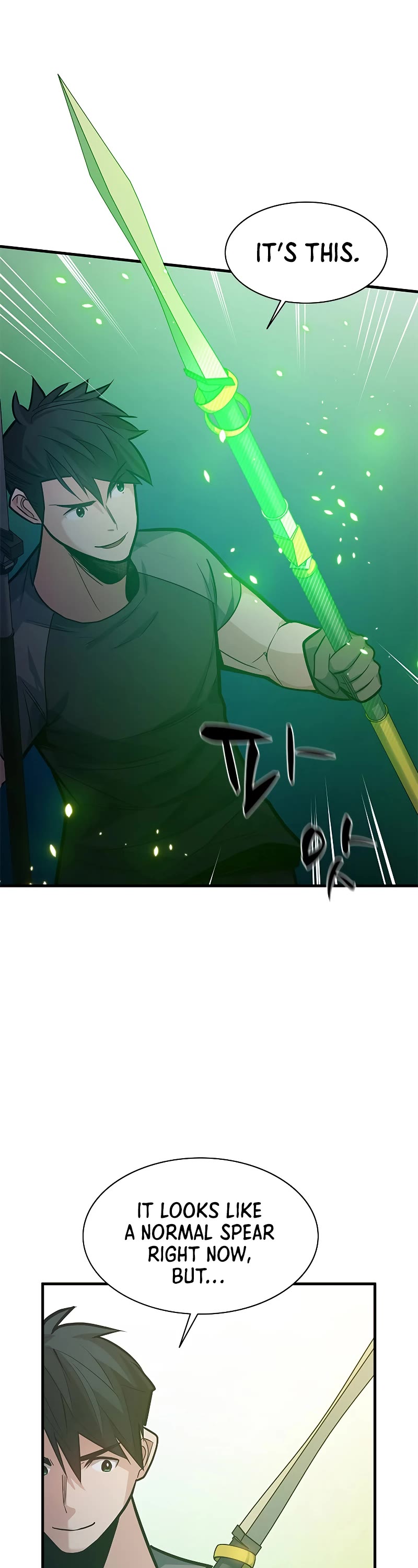 The Tutorial is Too Hard Chapter 123 page 8 - Chapter 123