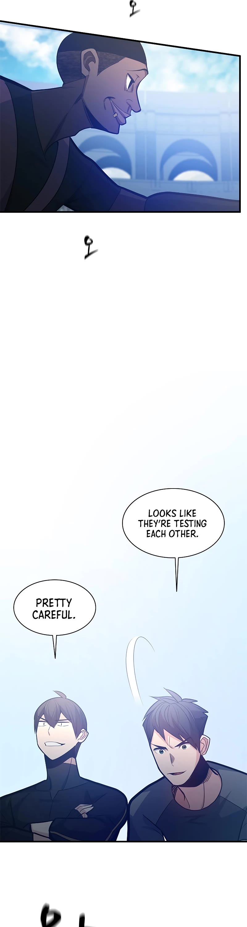 The Tutorial is Too Hard Chapter 124 page 15 - Chapter 124