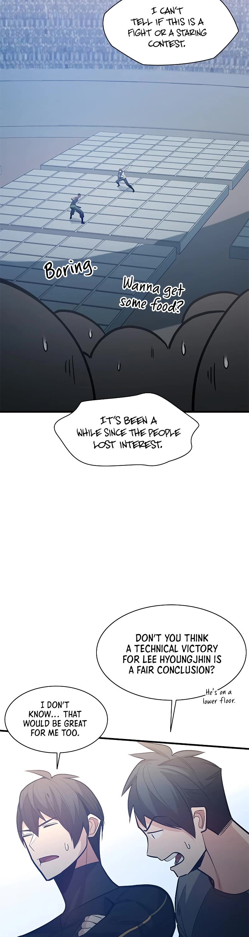 The Tutorial is Too Hard Chapter 124 page 22 - Chapter 124