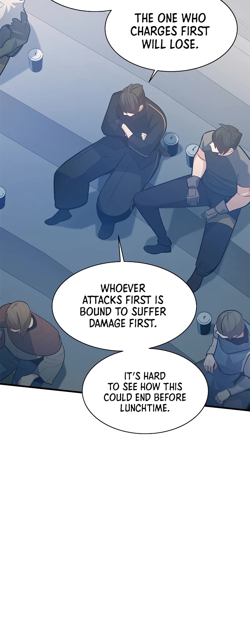 The Tutorial is Too Hard Chapter 124 page 25 - Chapter 124