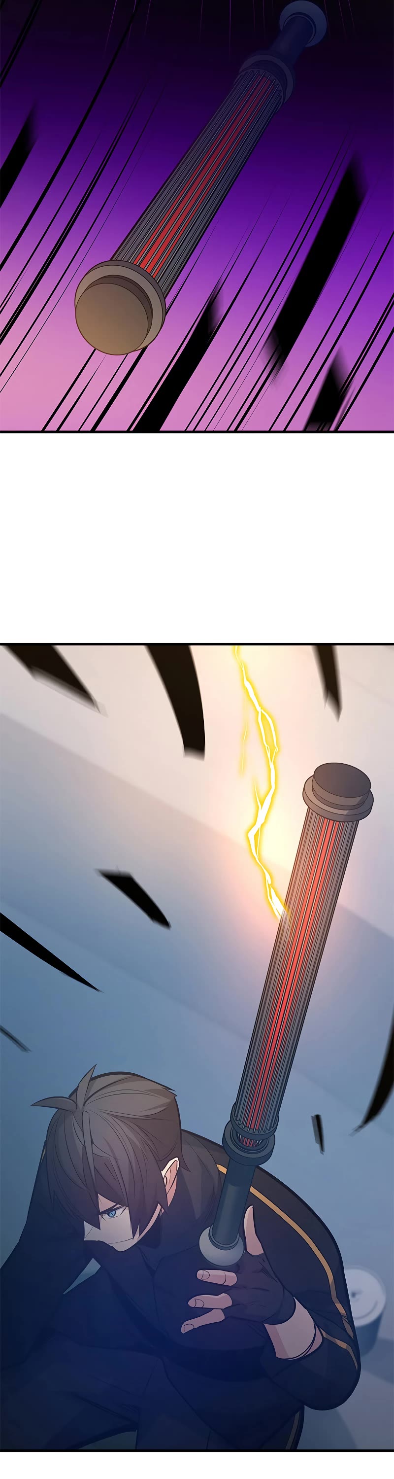 The Tutorial is Too Hard Chapter 124 page 27 - Chapter 124