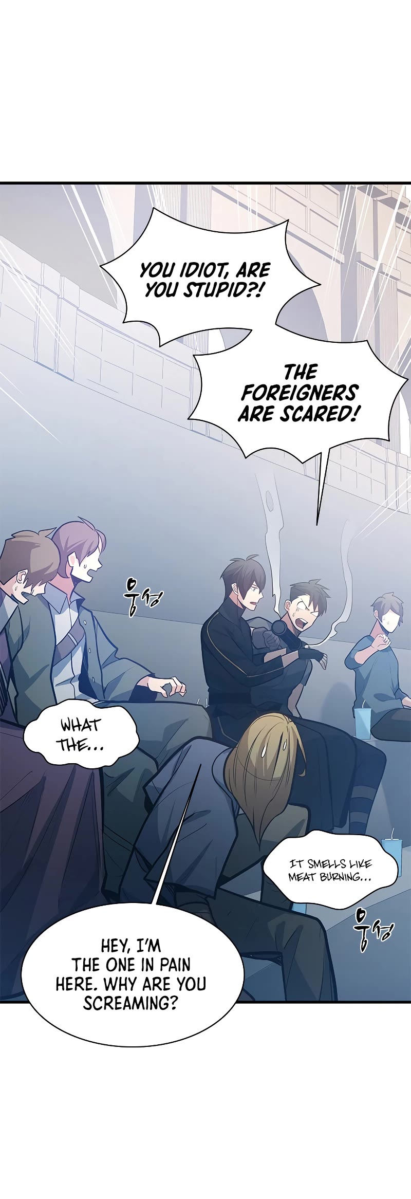 The Tutorial is Too Hard Chapter 124 page 30 - Chapter 124