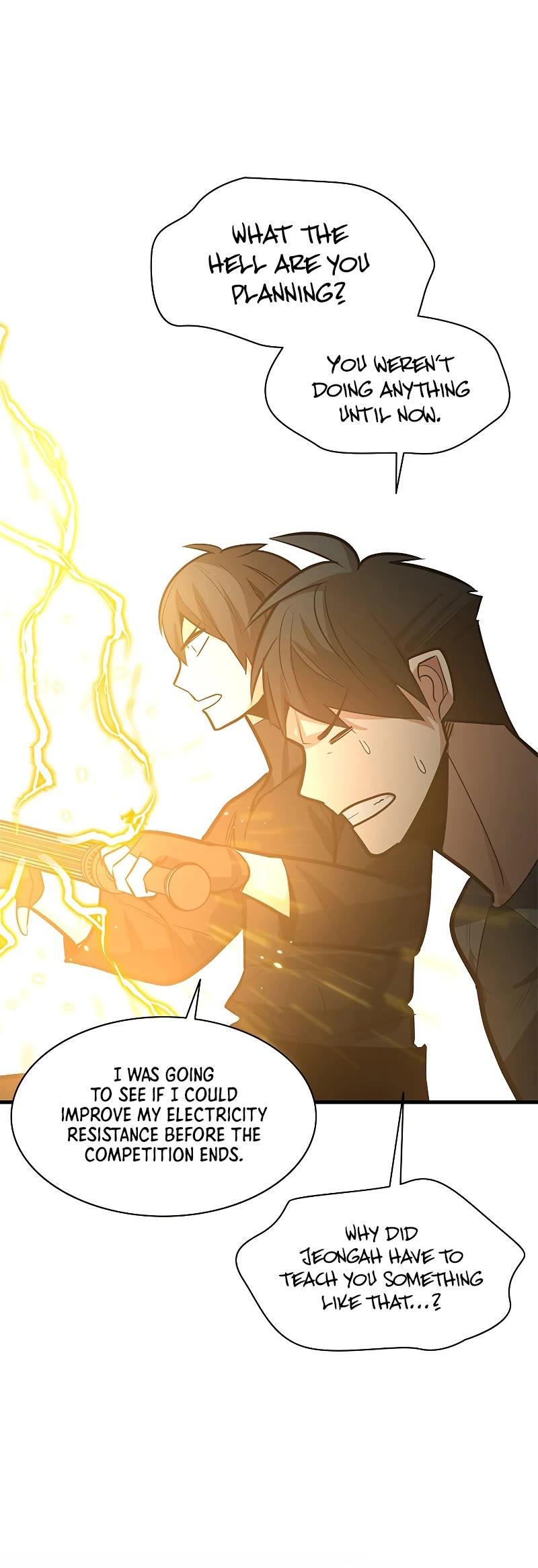 The Tutorial is Too Hard Chapter 124 page 31 - Chapter 124
