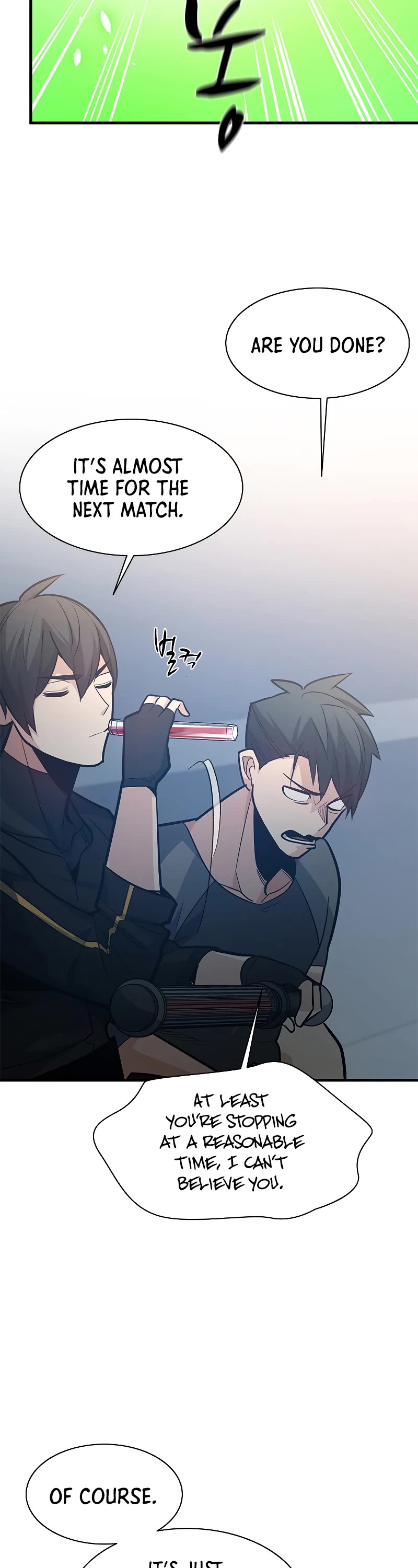 The Tutorial is Too Hard Chapter 124 page 33 - Chapter 124