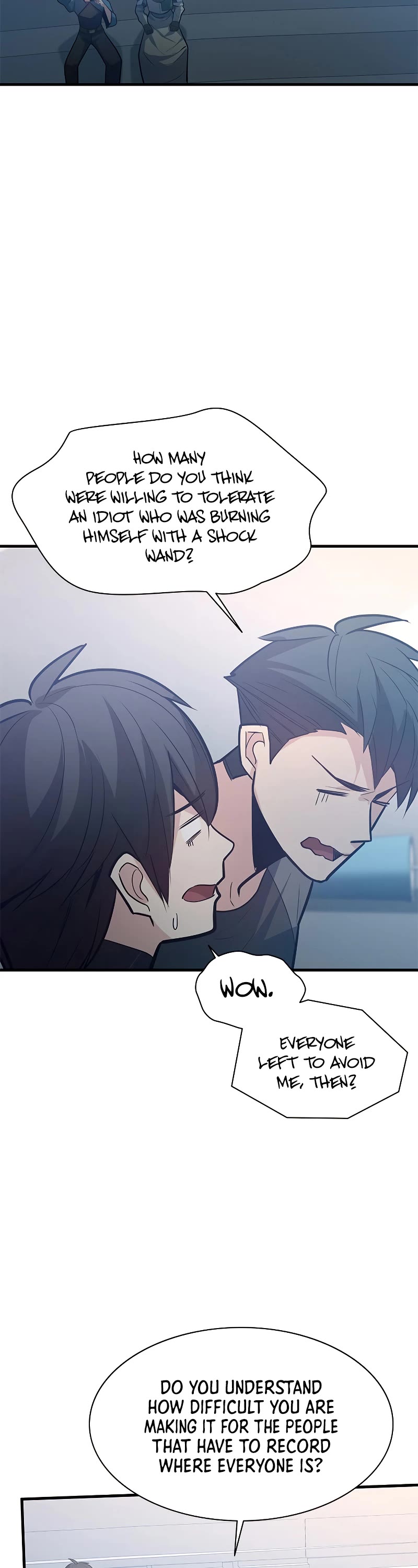 The Tutorial is Too Hard Chapter 124 page 35 - Chapter 124
