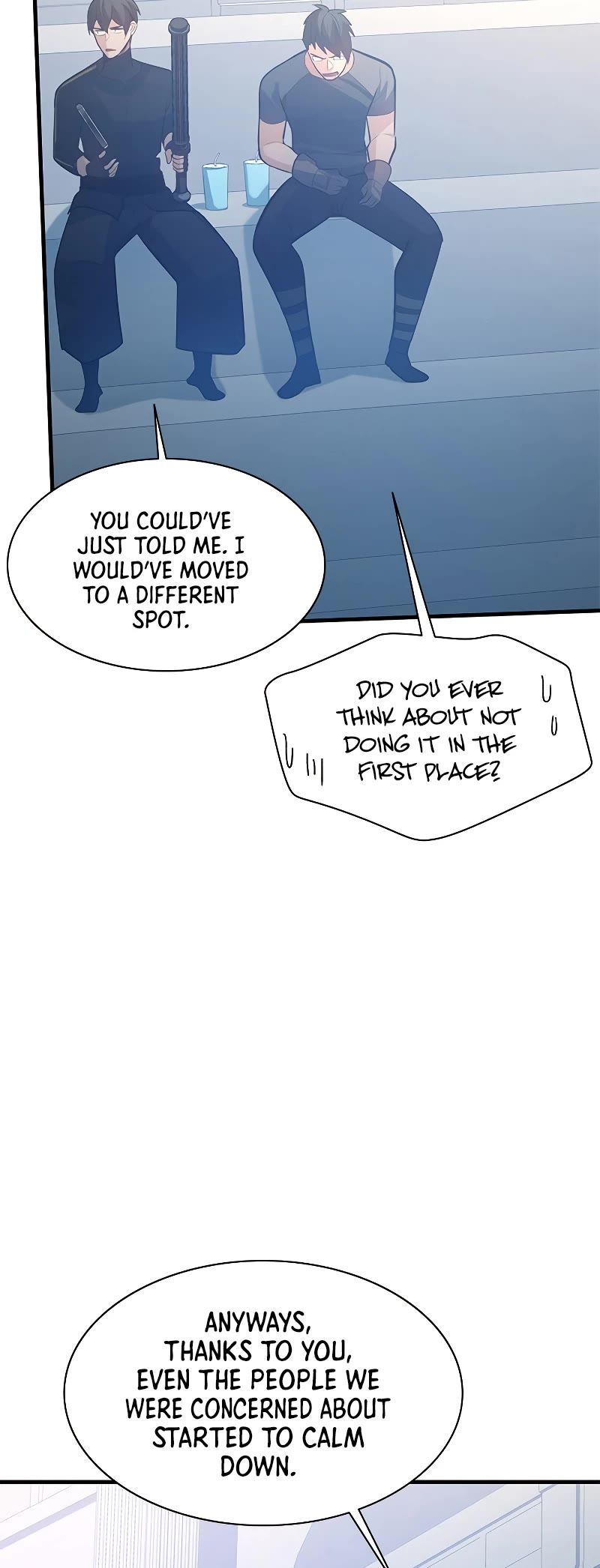 The Tutorial is Too Hard Chapter 124 page 36 - Chapter 124