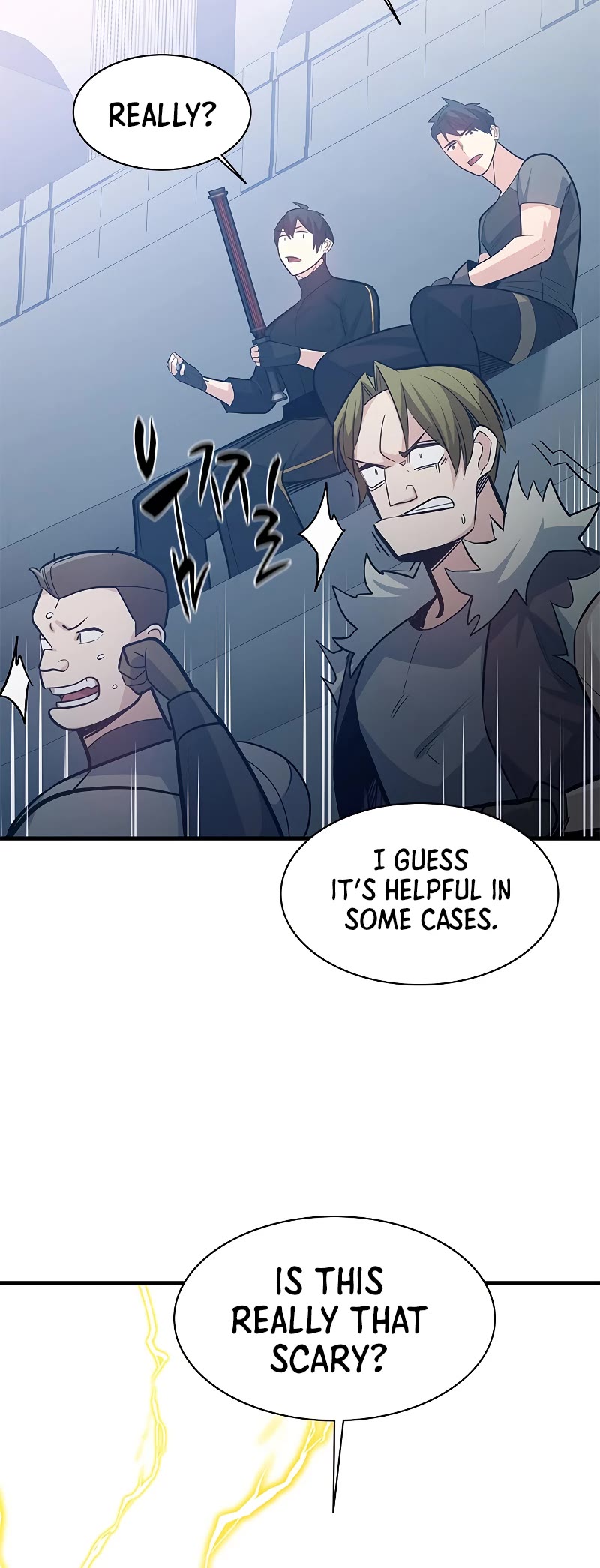 The Tutorial is Too Hard Chapter 124 page 37 - Chapter 124