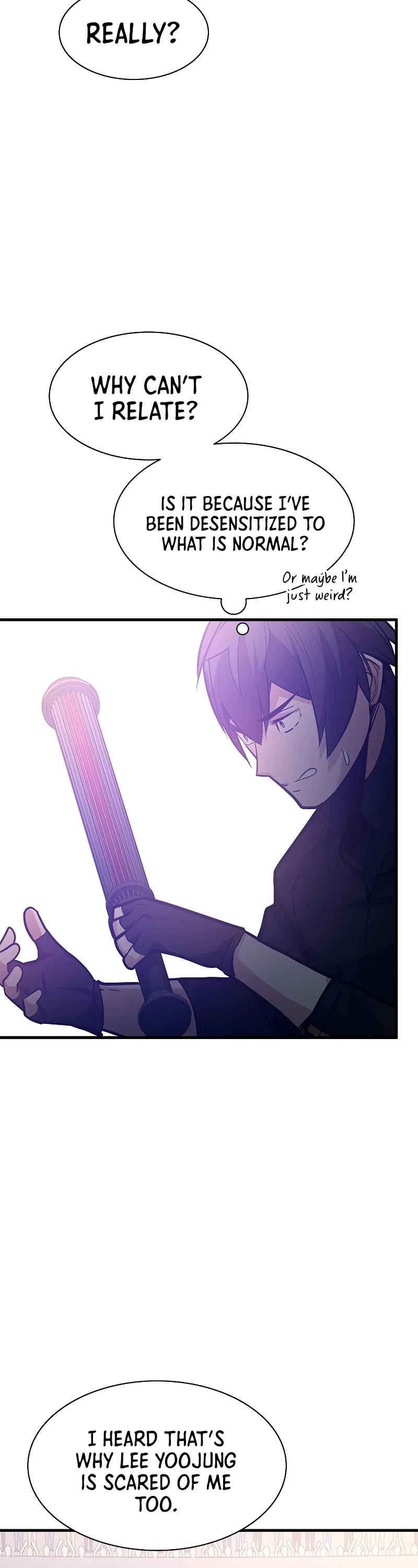 The Tutorial is Too Hard Chapter 124 page 39 - Chapter 124