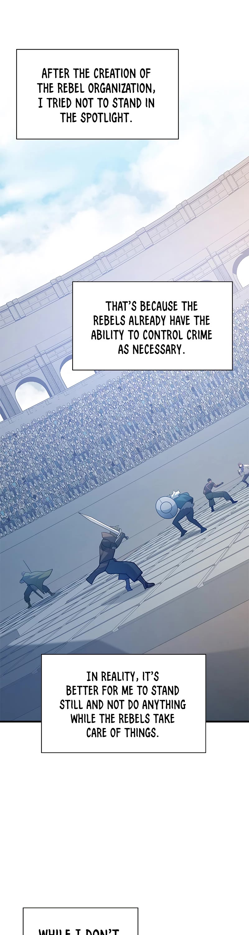 The Tutorial is Too Hard Chapter 124 page 41 - Chapter 124