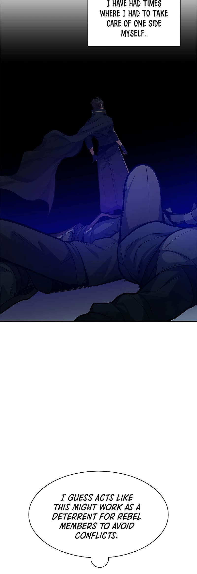 The Tutorial is Too Hard Chapter 124 page 43 - Chapter 124