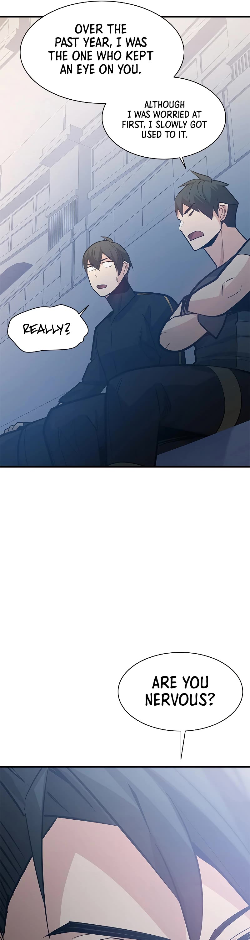 The Tutorial is Too Hard Chapter 124 page 50 - Chapter 124