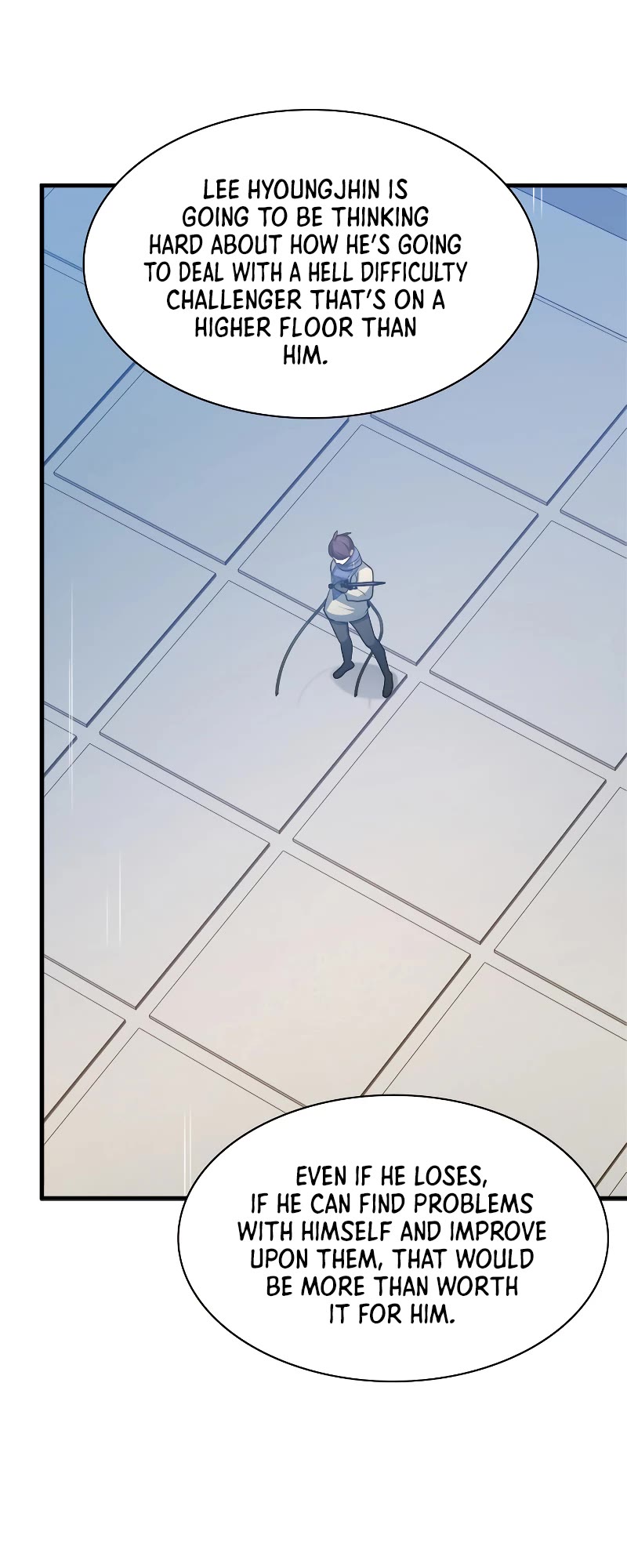 The Tutorial is Too Hard Chapter 124 page 6 - Chapter 124