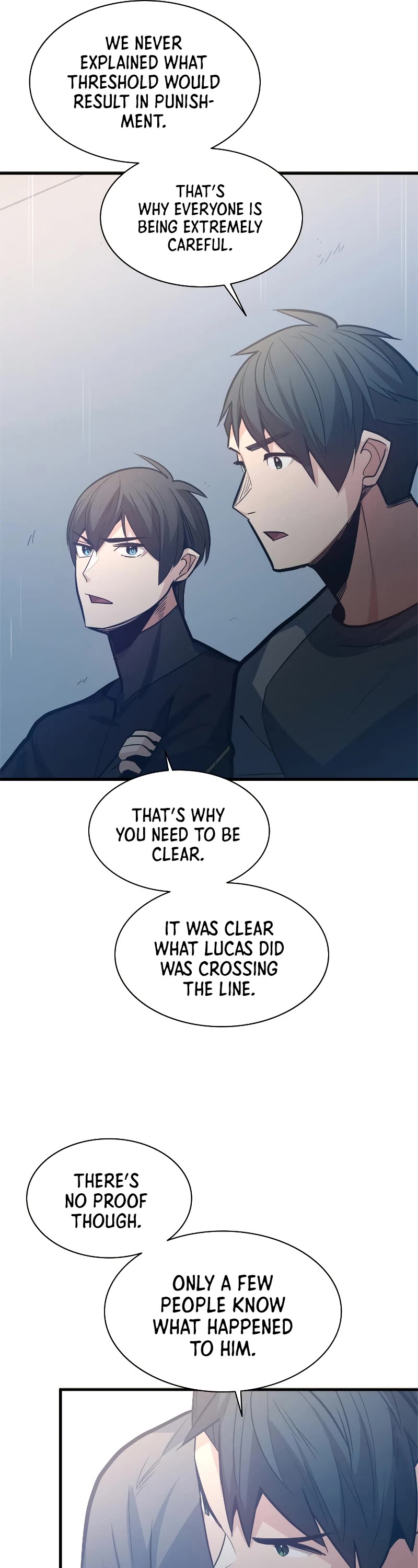 The Tutorial is Too Hard Chapter 124 page 8 - Chapter 124