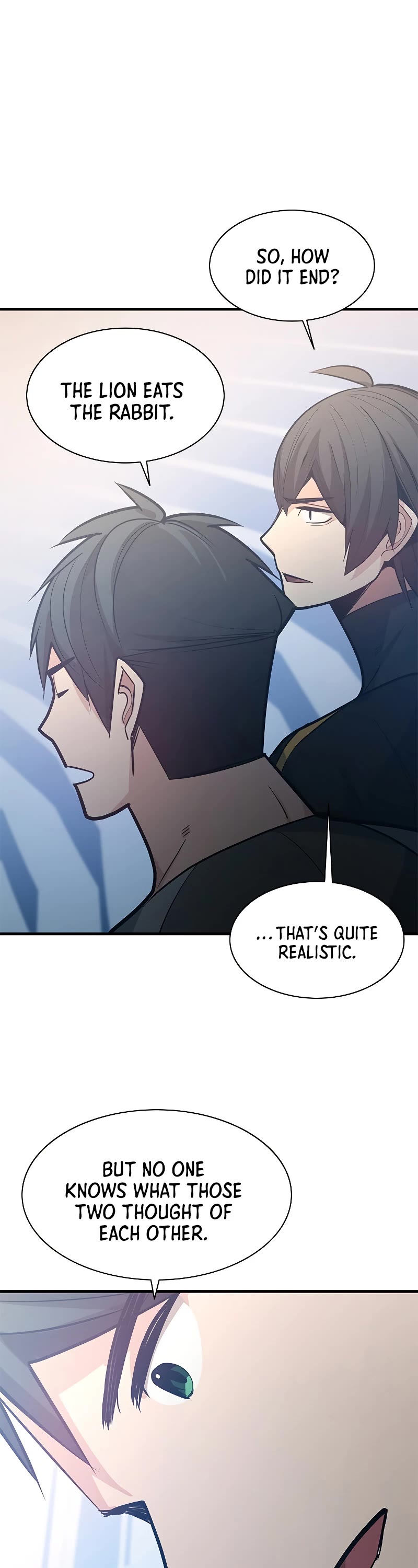 The Tutorial is Too Hard Chapter 125 page 13 - Chapter 125