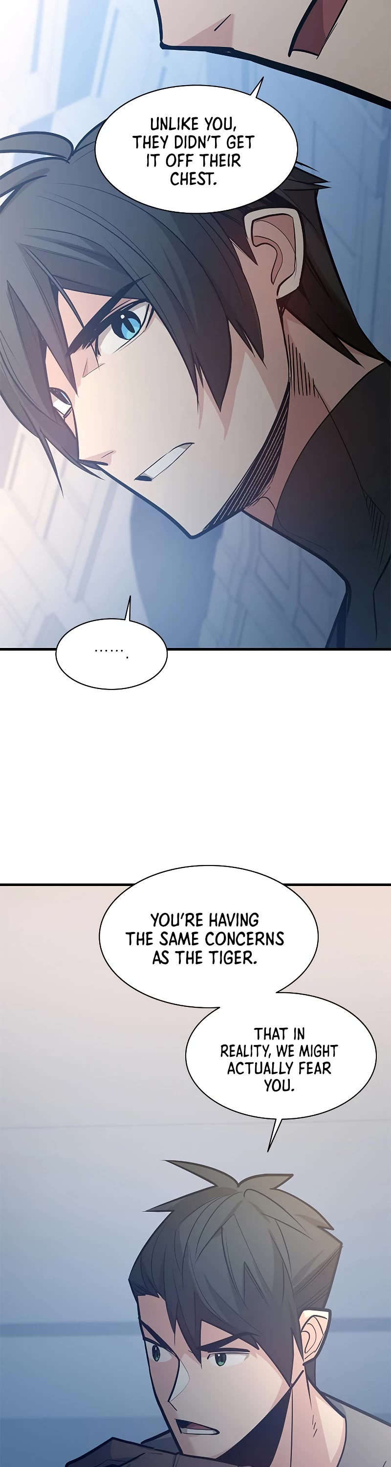 The Tutorial is Too Hard Chapter 125 page 14 - Chapter 125
